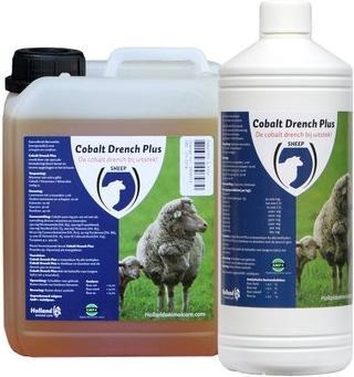 Cobalt Drench Plus 2.5 liter