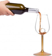 Thumbsup! Beluchtende Vino Wijnglas Helder