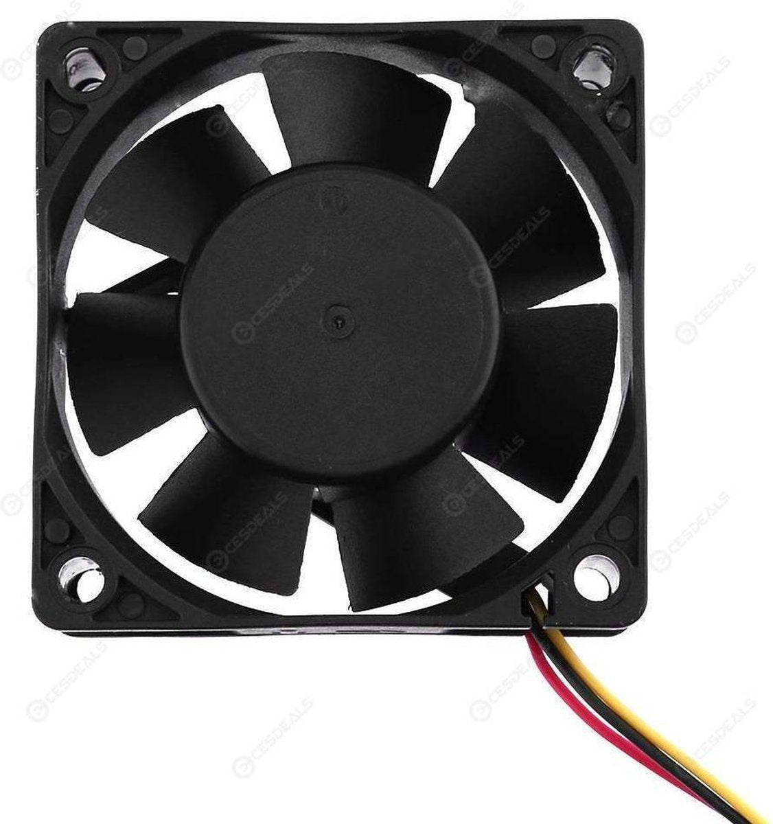 Parrot bebop drone 2 Ventilator