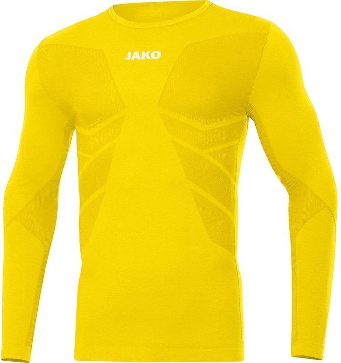 Jako Longsleeve Comfort 2.0 Citroen Maat M