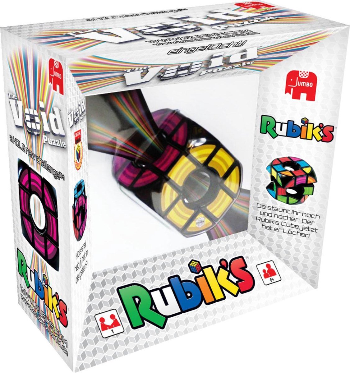 Rubik's the Void - Denkspel