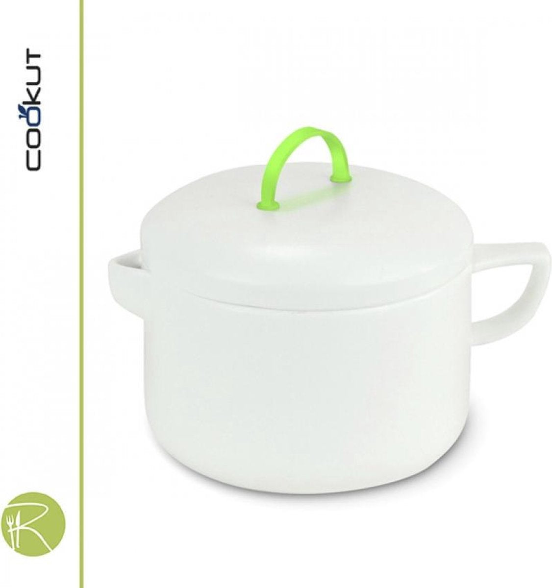 Cookut theepot met theezeef Promenade