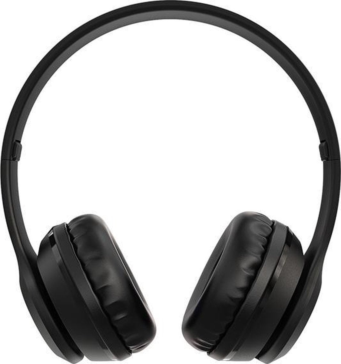 HOCO BO4 Charming Rhyme - Draadloze On-Ear Koptelefoon - Bleutooth 5.0 - Zwart