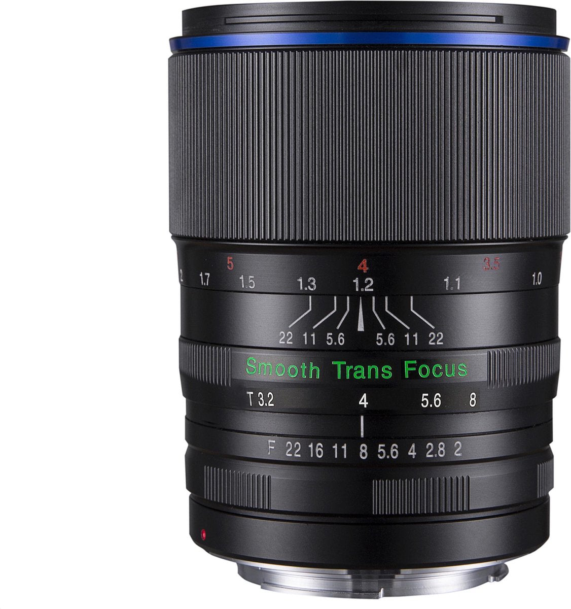 Laowa 105mm f/2.0 (STF) MILC/SLR Zwart