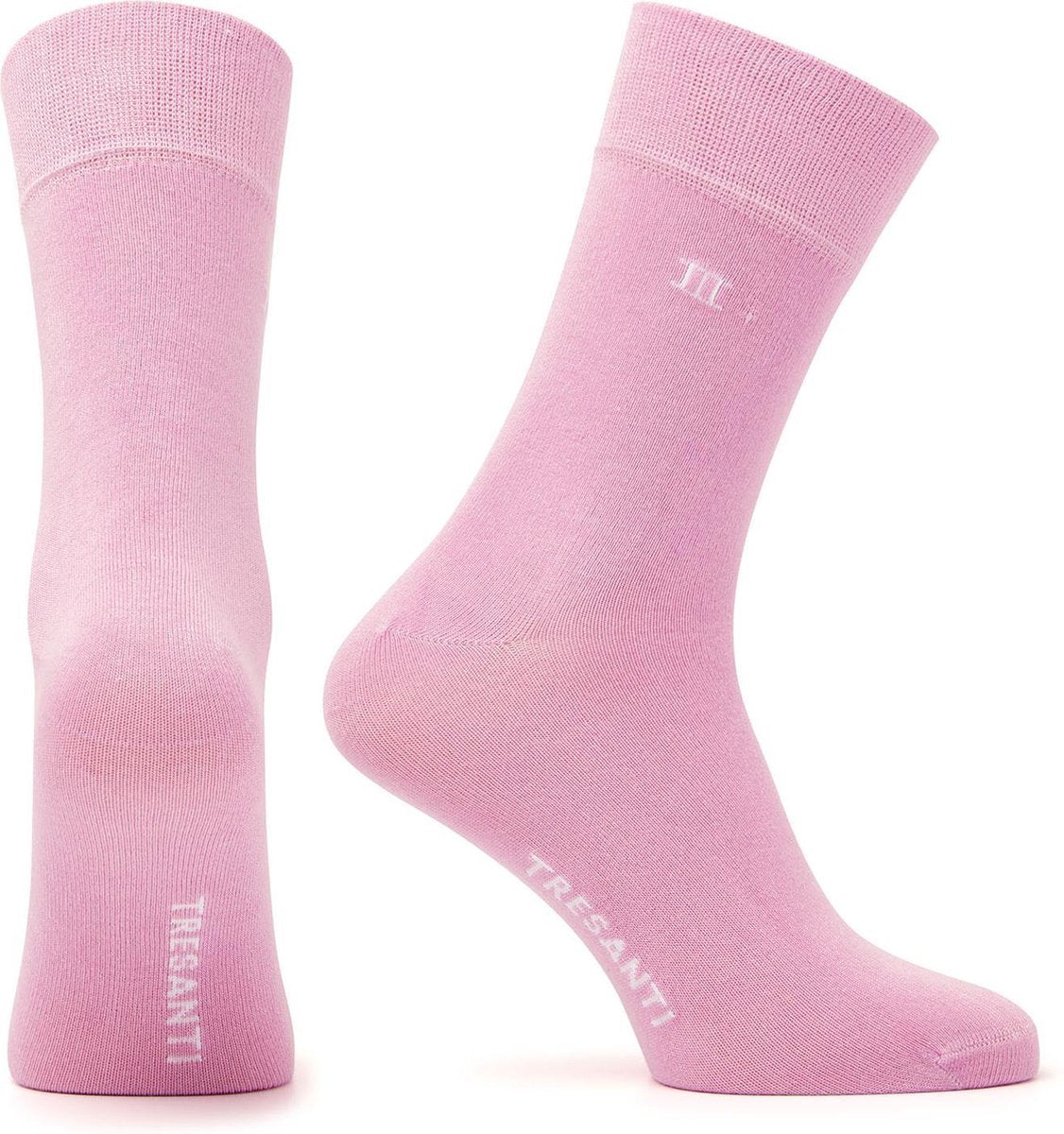 Socks bamboo old pink