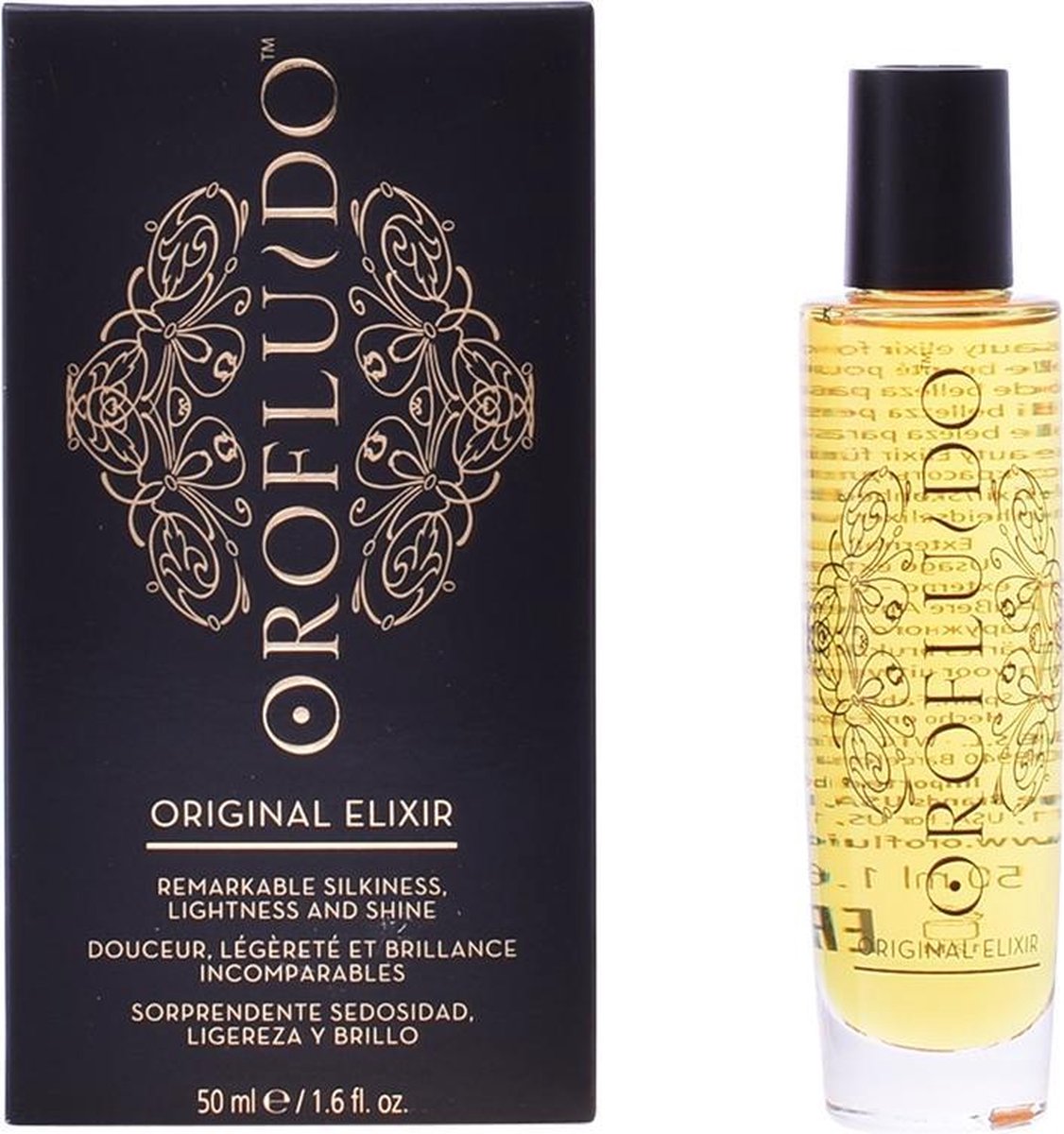 Orofluido - Beauty Elixir For Your Hair - Hair Beauty Elixir - 50ml