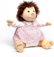 Empathiepop Joyk 50 cm Mandy (met het roze kleedje)