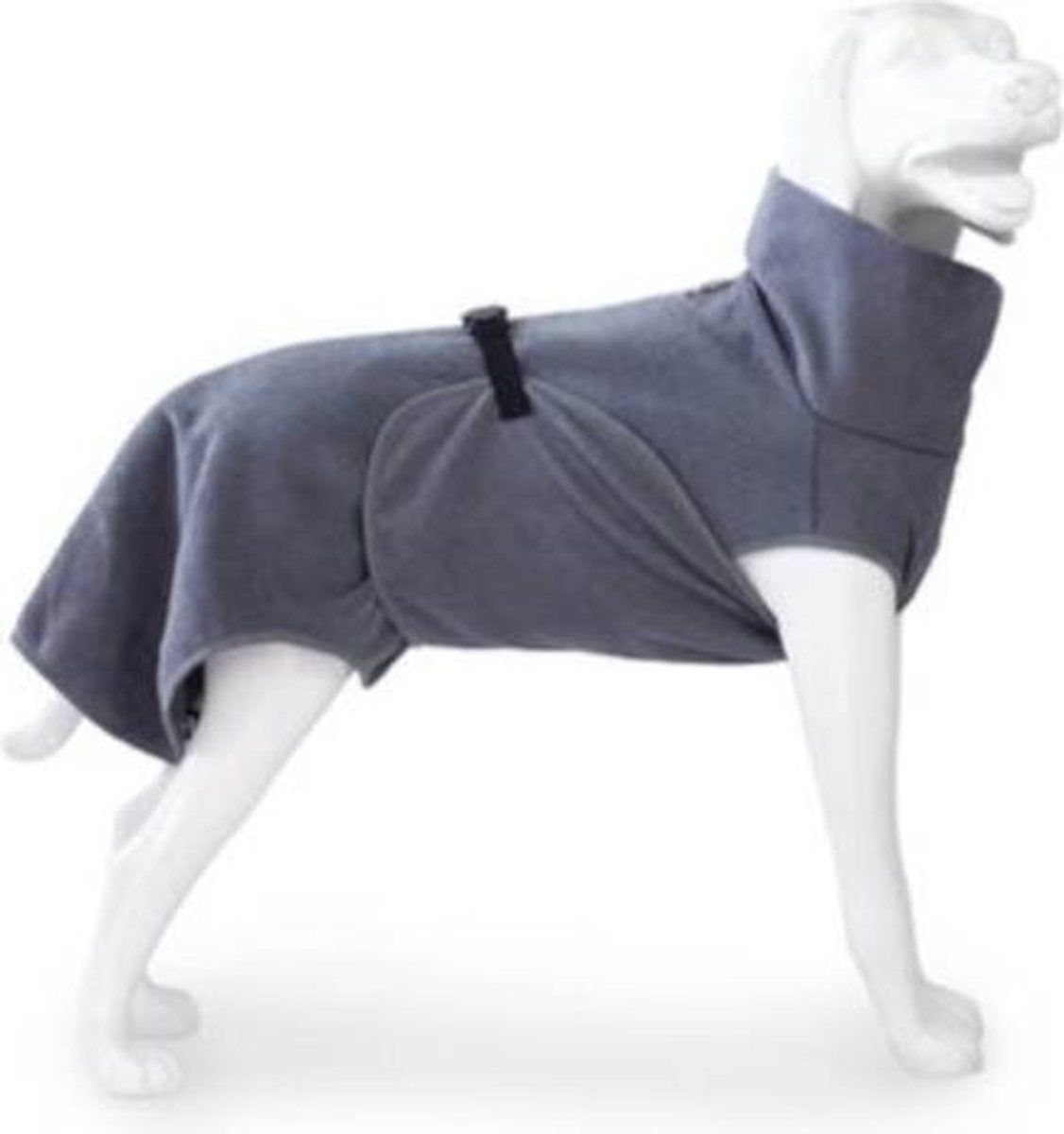 Doggy Dry Hondenbadjas - L