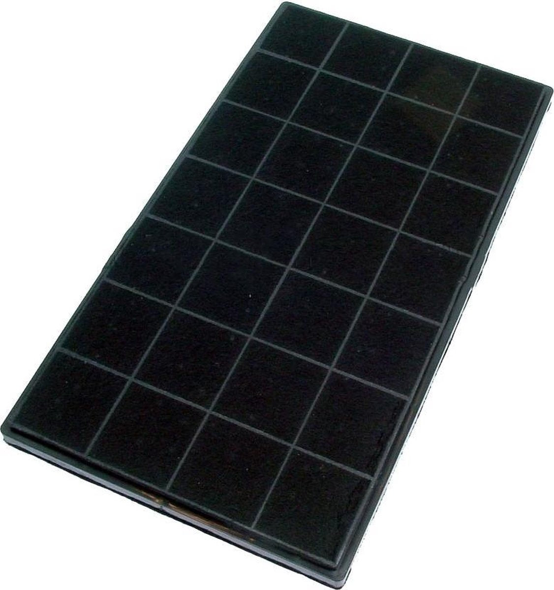 AllSpares | Koolstoffilter voor Airforce / Boretti / Bauknecht / Whirlpool / AFFCAF25-27 / KFBK-3 / AMC058 / 482000008330