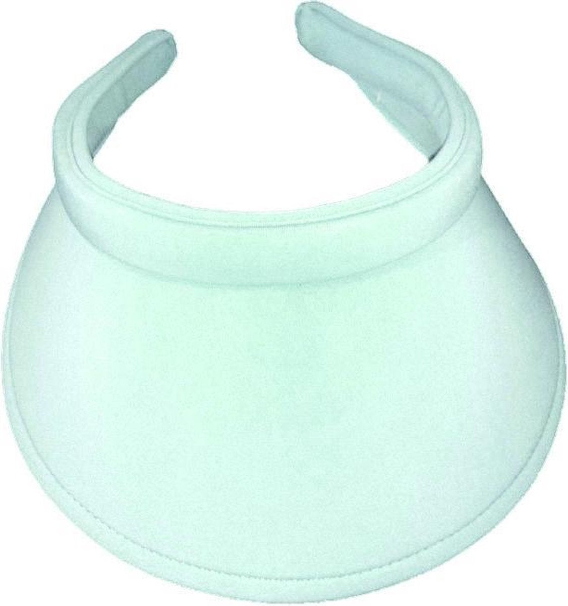 Rigon UV zonneklep Dames - Wit - Maat 58cm