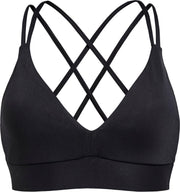 Röhnisch Sportbeha Braid Dames Polyamide/elastaan Zwart Maat L