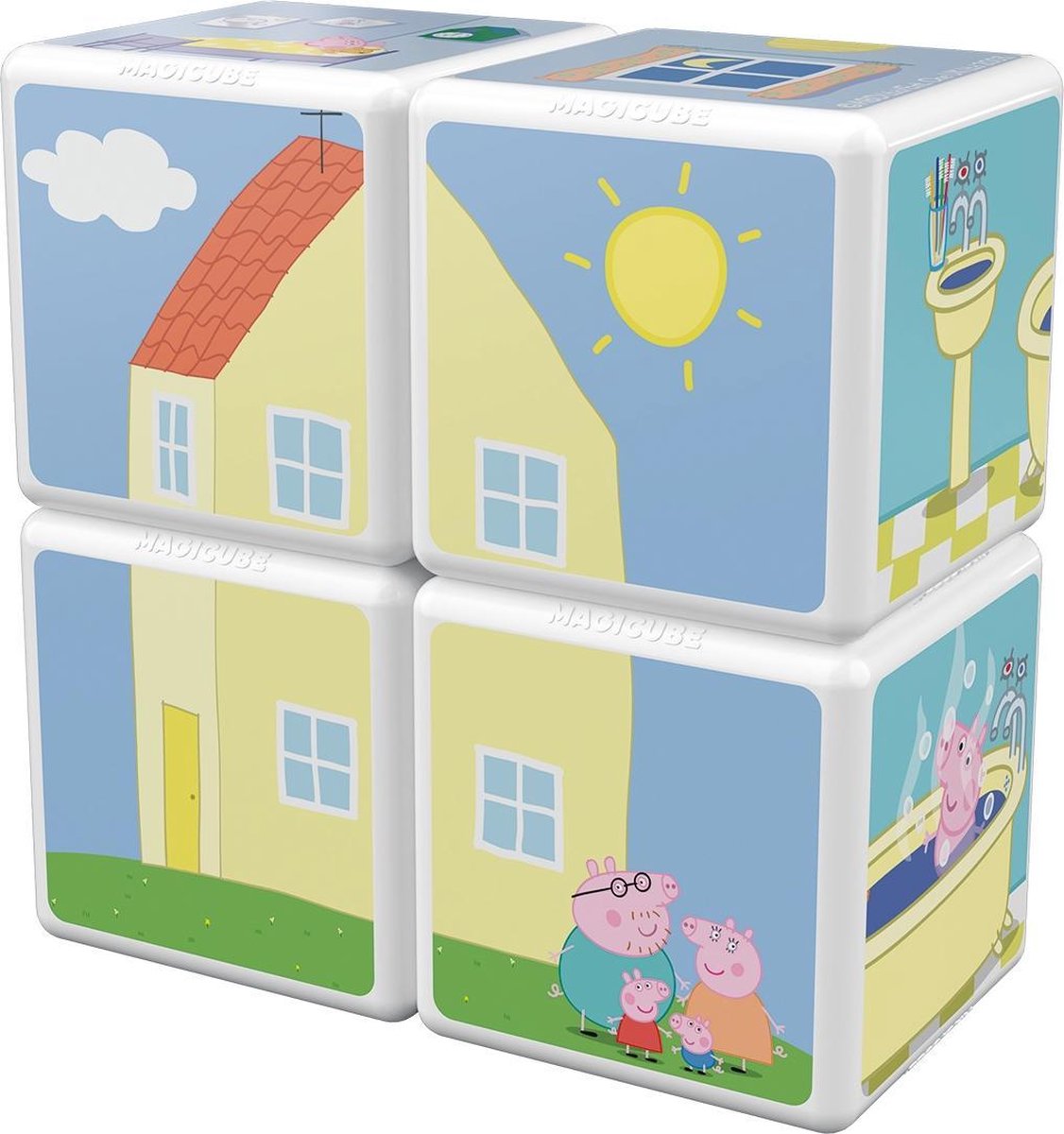 Giochi Preziosi MA600 bouwspeelgoed