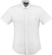 Replay wit stretch overhemd regular fit - Maat  M