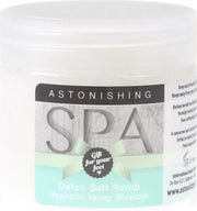 Astonishing Detox Salt Scrub - Hypnotic Valley Blossom 60ml