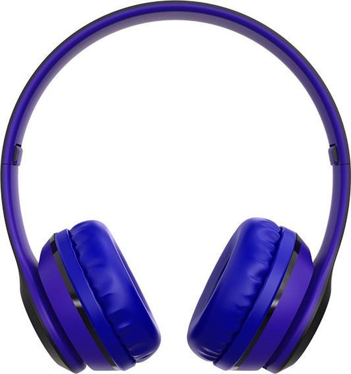 HOCO BO4 Charming Rhyme - Draadloze On-Ear Koptelefoon - Bleutooth 5.0 - Blauw