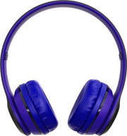 HOCO BO4 Charming Rhyme - Draadloze On-Ear Koptelefoon - Bleutooth 5.0 - Blauw