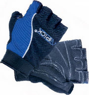 Atipick Fitnesshandschoenen Hook Polykatoen Blauw Maat Xl