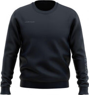Jartazi Sweater Premium Crewneck Junior Katoen Zwart Maat 122/128