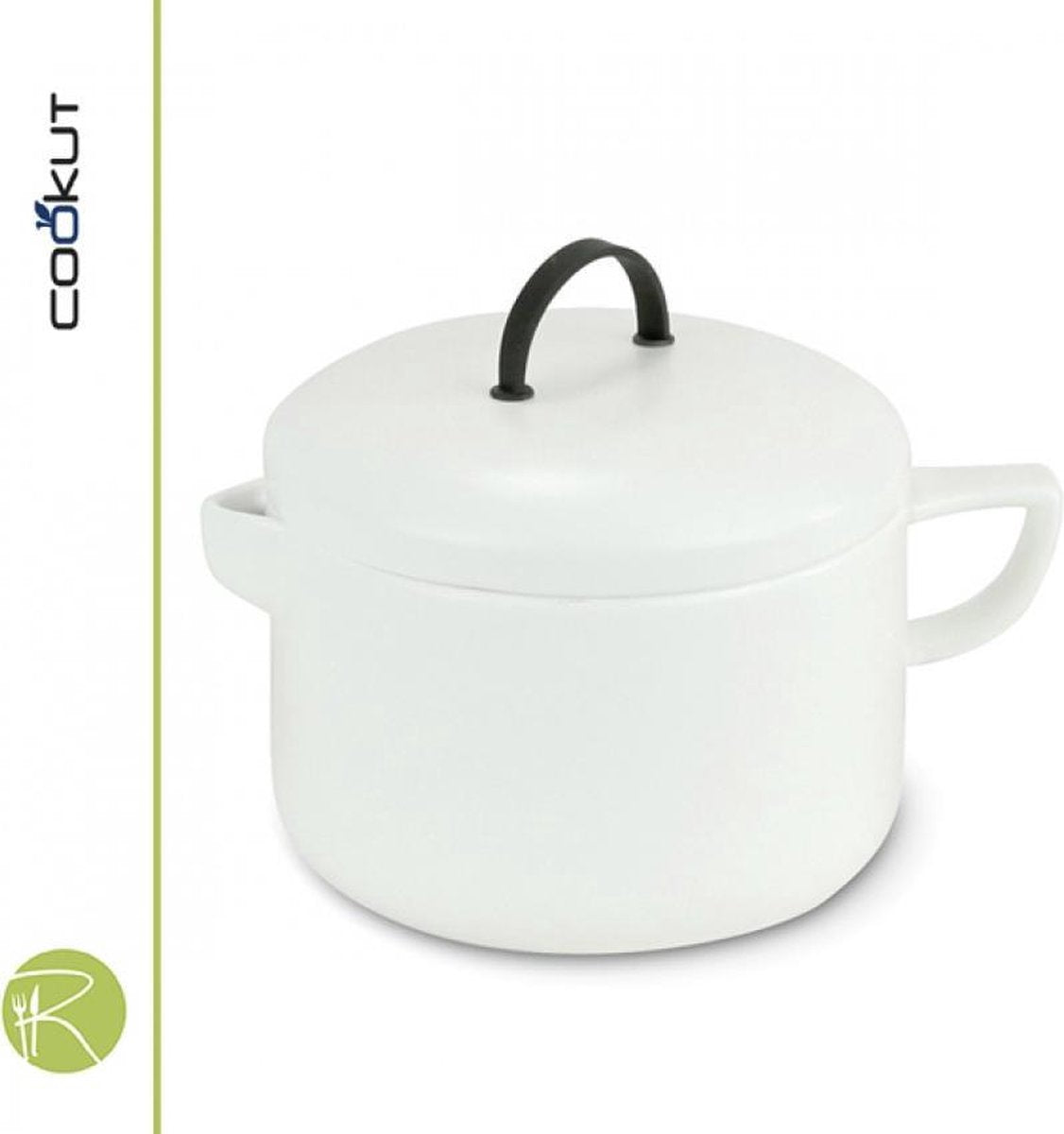 Cookut theepot met theezeef Promenade