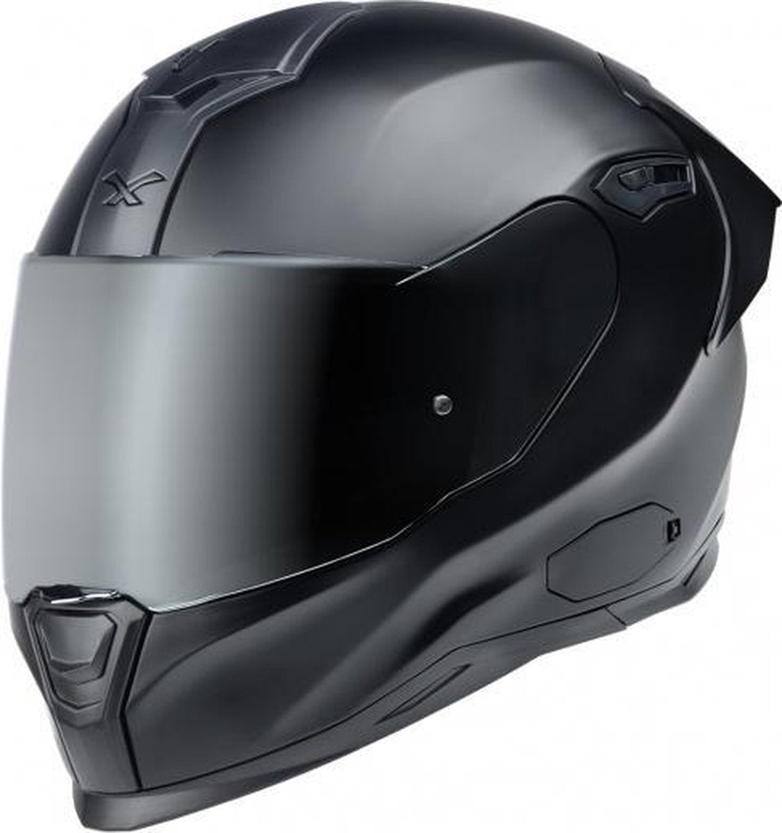 Nexx SX.100R Full Black Matt  XS