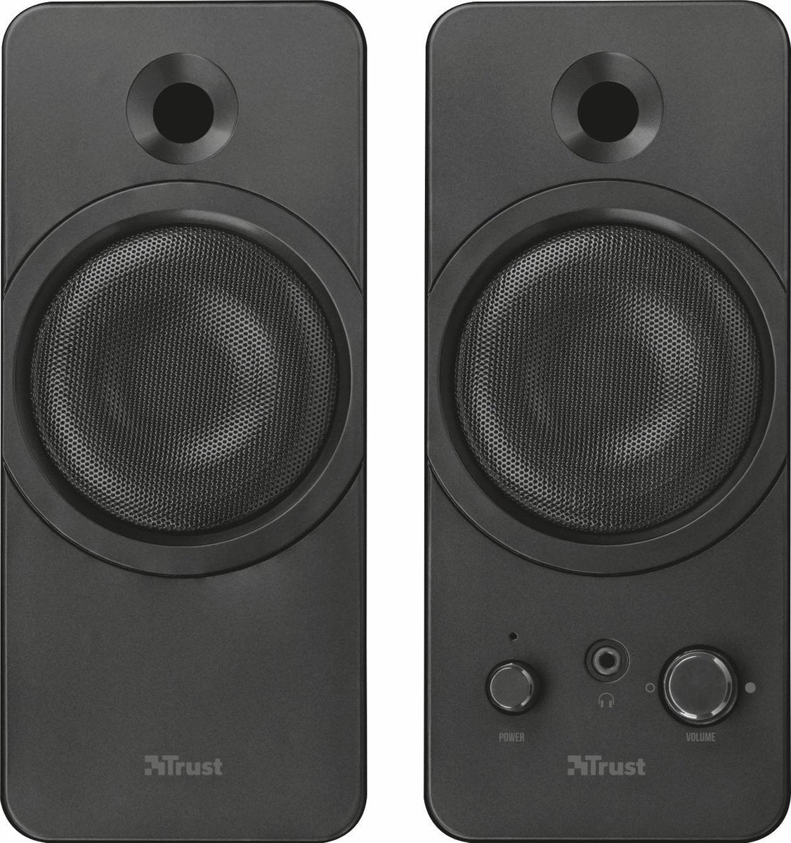 Trust Zelos 2.0 - Speakerset - Zwart