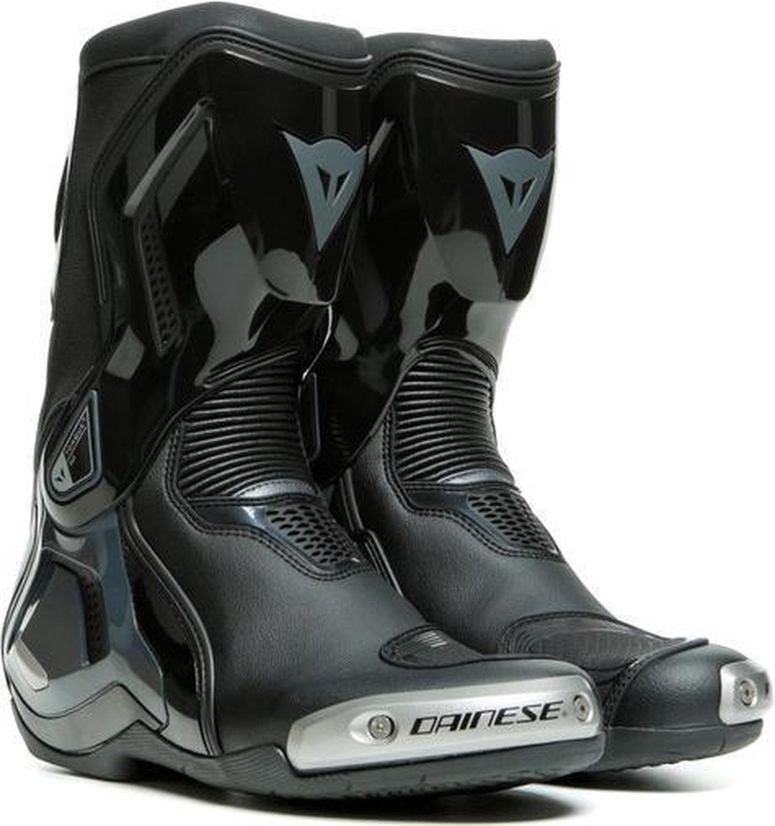 Dainese Torque 3 Out Black Anthracite Motorcycle Boots 39