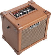 Combo's voor akoestische gitaarversterkers - Fame AG-10AM Battery Amplifier (Electro-Acoustic Guitar)