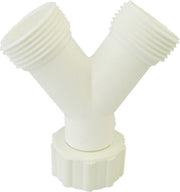 Wiesbaden Wasmachine Y-stuk connector 3/4 binnen - 2x buiten