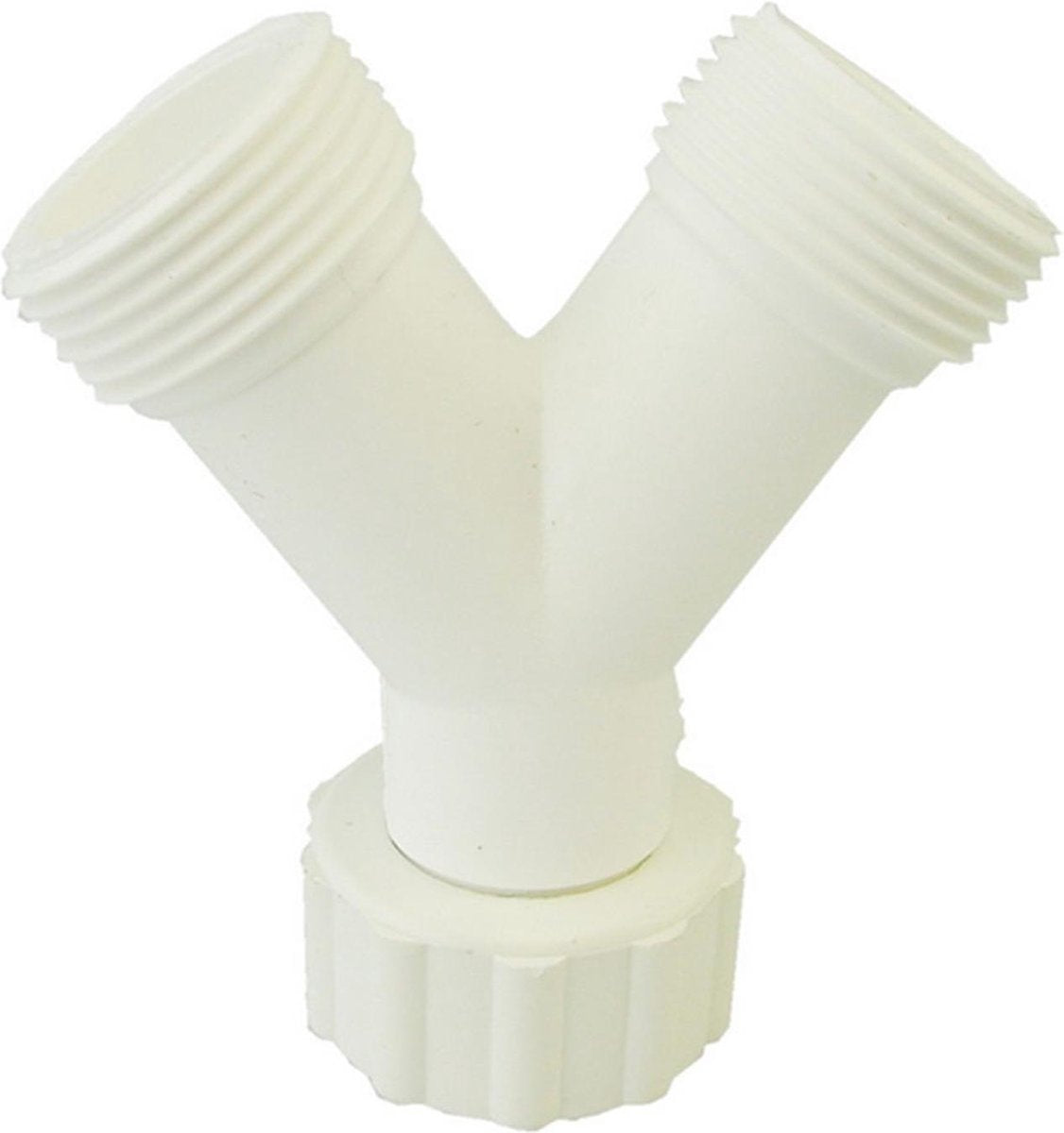 Wiesbaden Wasmachine Y-stuk connector 3/4 binnen - 2x buiten