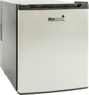 MaxxHome Mini Koelkast - Thermo-elektrisch - 42 Liter – Grijs Zwart