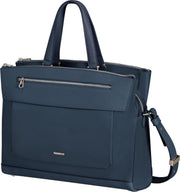 Samsonite Laptopschoudertas - Zalia 2.0 Bailhandle 3 vakken 14.1 inch Midnight Blue