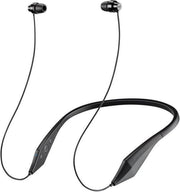 Plantronics Back Beat 100 / Wireless Bluetooth Headset - Black