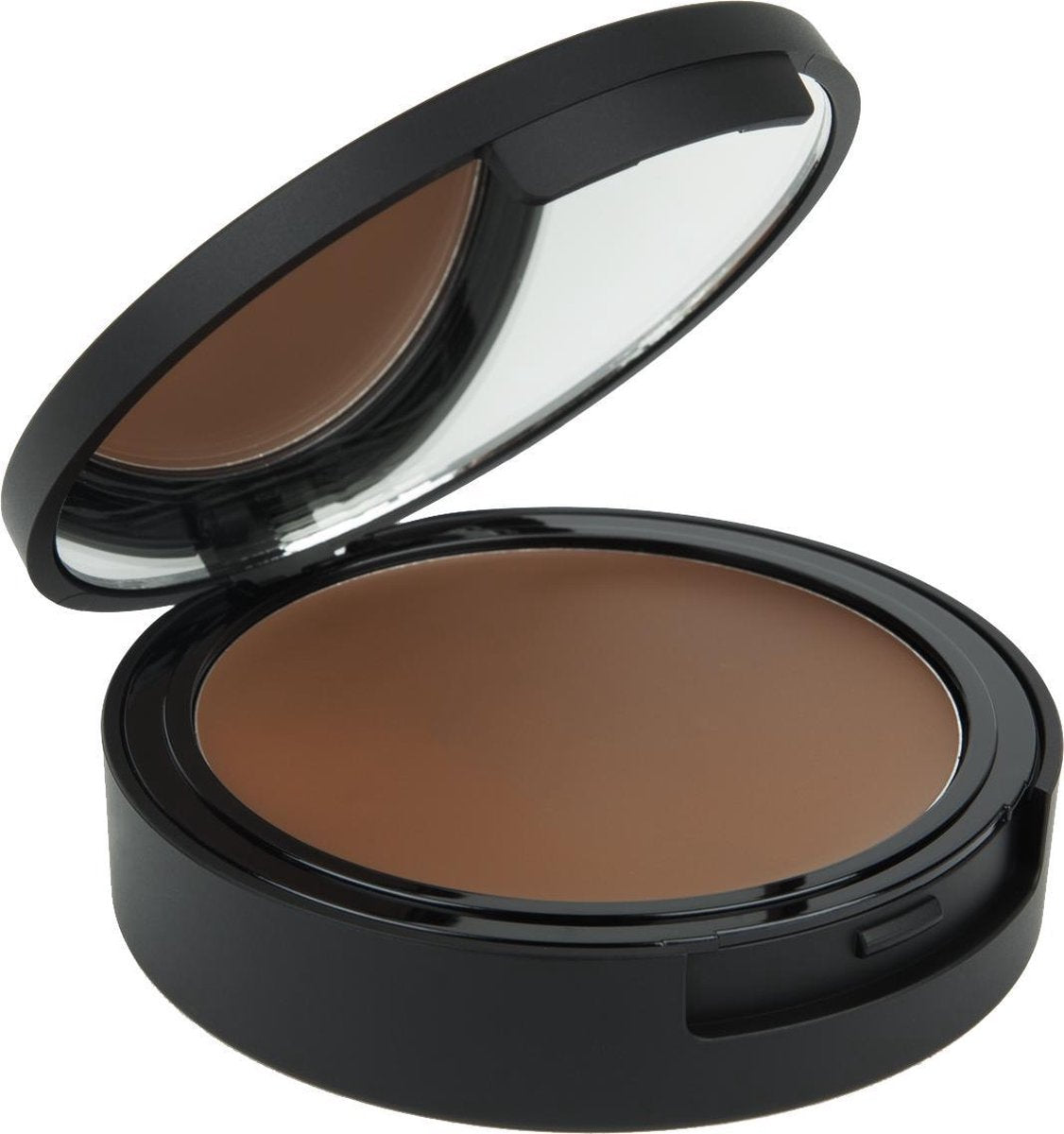 MiMax - Cream to Powder Foundation Ebony A06