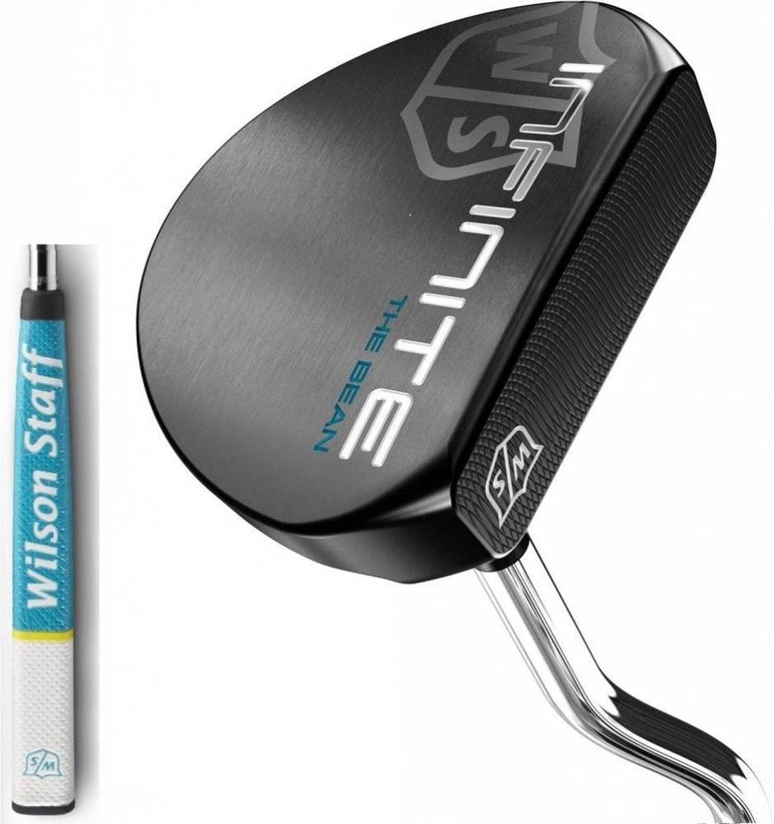Wilson Staff Infinite The Bean Counterbalance Ladies Putter 2018 |  33 inch |   |   Rechtshandig