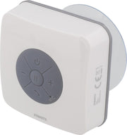 STREETZ CM725 Waterdichte Bluetooth-luidspreker met aanzuigplug