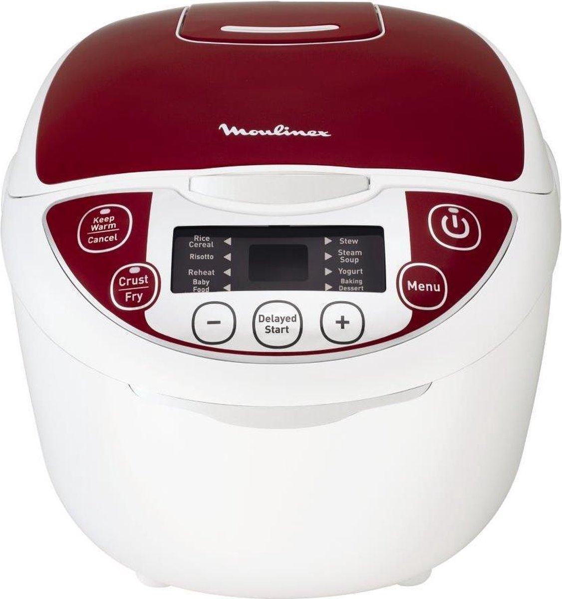 Moulinex Fuzzy Logic MK705111 - Multicooker