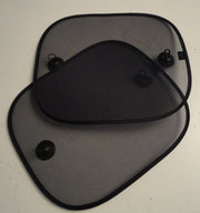Zonnescherm Voor Auto (2 Stuks)