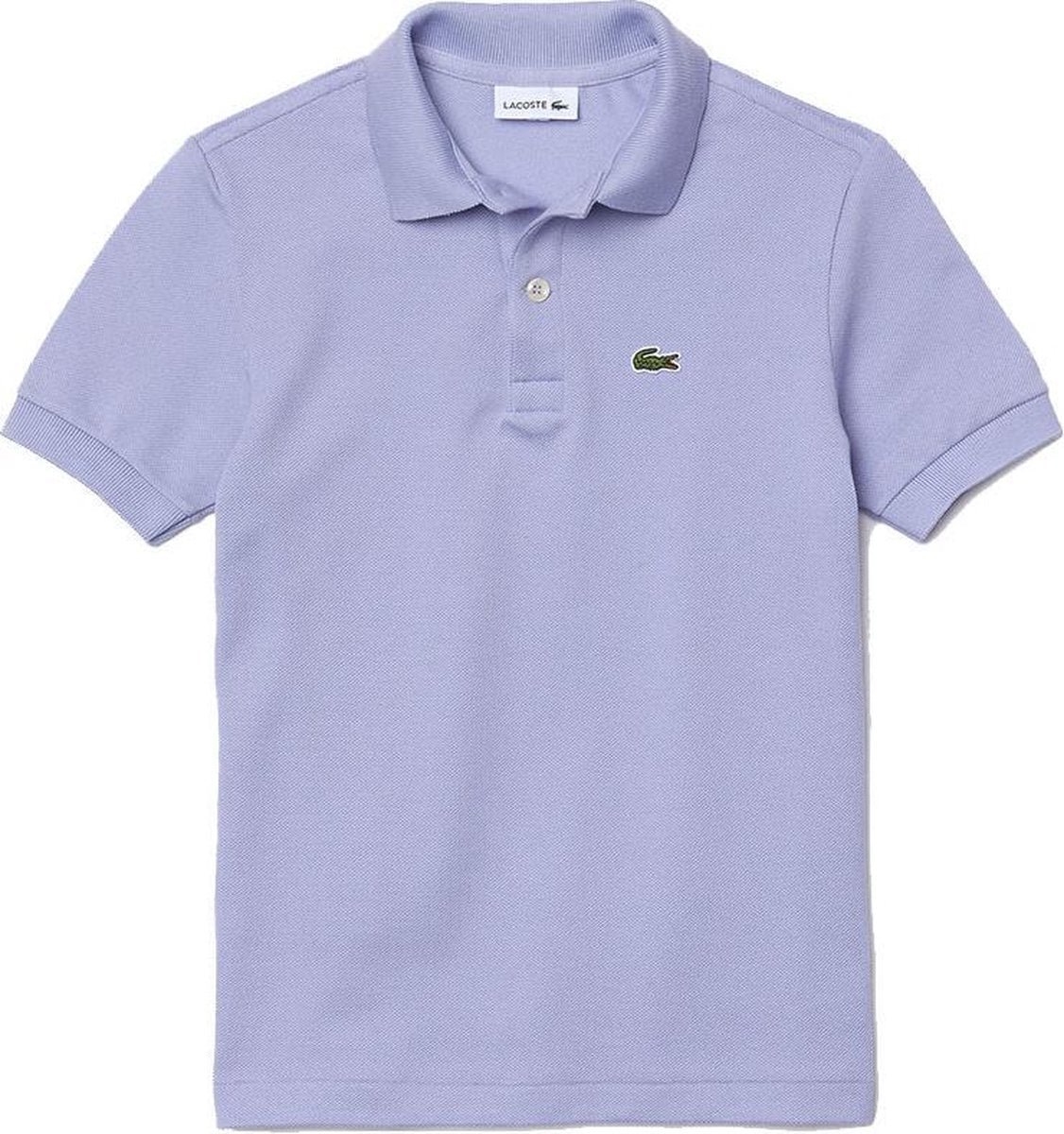 Lacoste Polo Kids PJ2909-ZAC Licht Paars-152