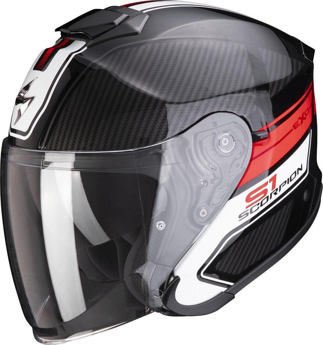 Scorpion EXO-S1 Cross-ville motorhelm