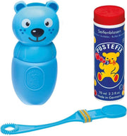 Pustefix Bellenblaasset Bubble-friends Kat 70 Ml Blauw