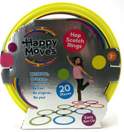 Goofy Foot Designs Hinkelringen-Set 10 Stuks