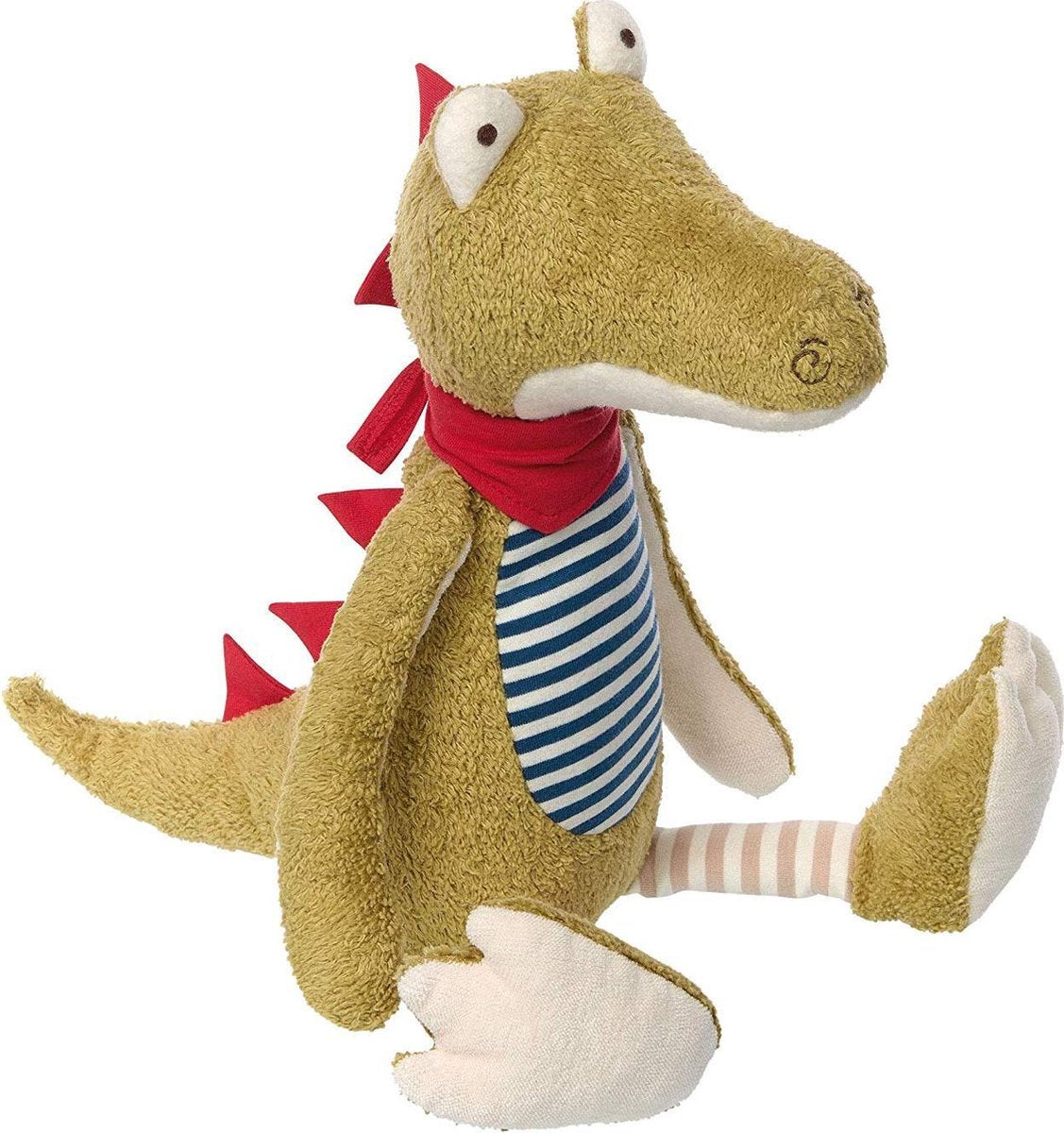 sigikid Crocodile Patchwork