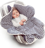 Babydeken Fleur