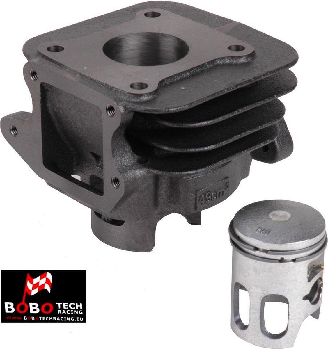 Cilinder Bobotech | Sym Jet AC 2T