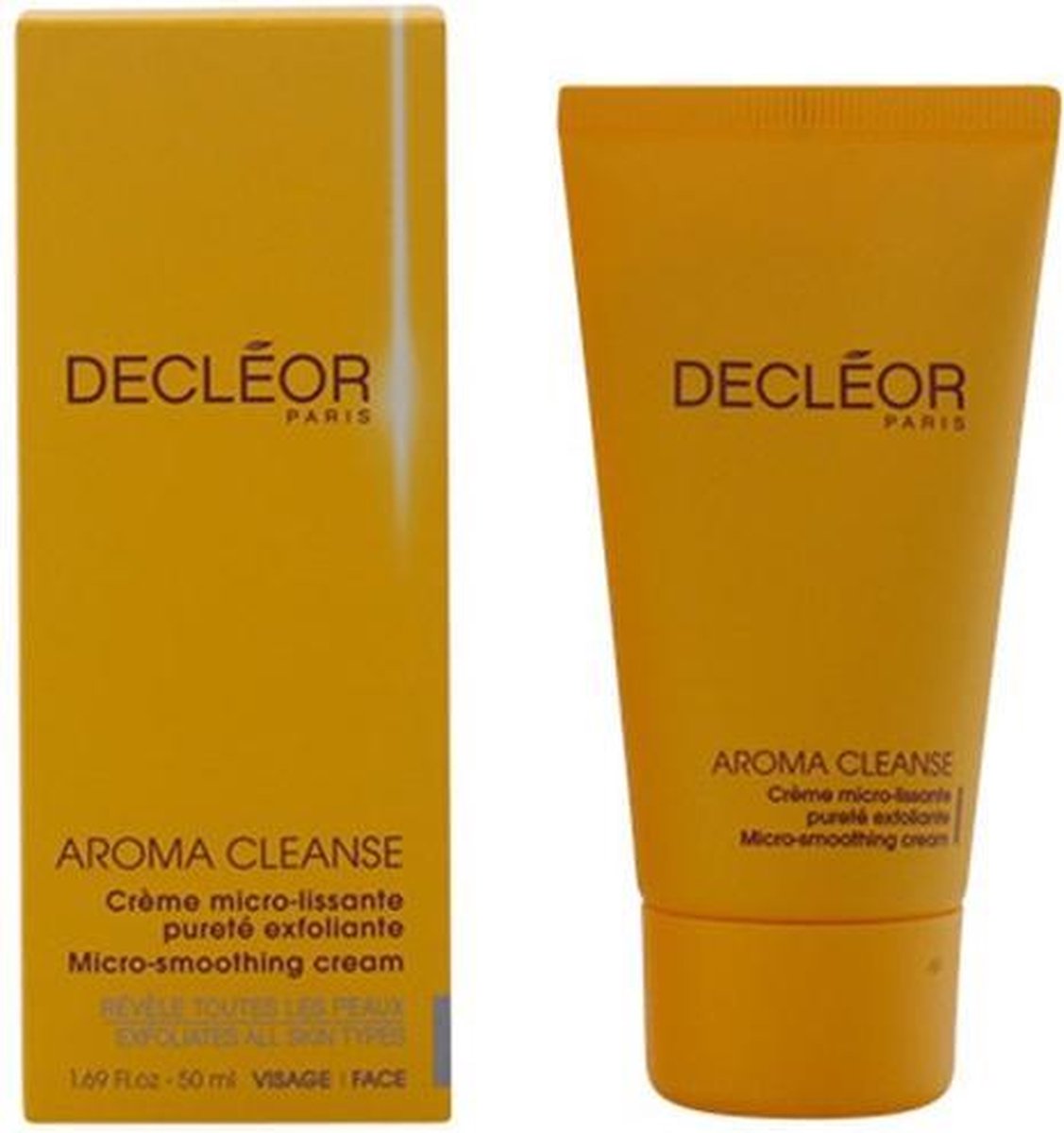 Decleor Serum Aroma Cleanse créme micro-lissante