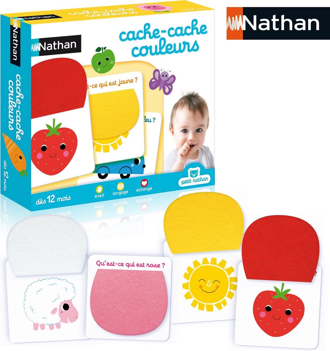 Nathan 31441 educatief speelgoed