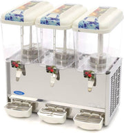 Gekoelde Dranken / Drink Dispenser 3 x 18 Liter