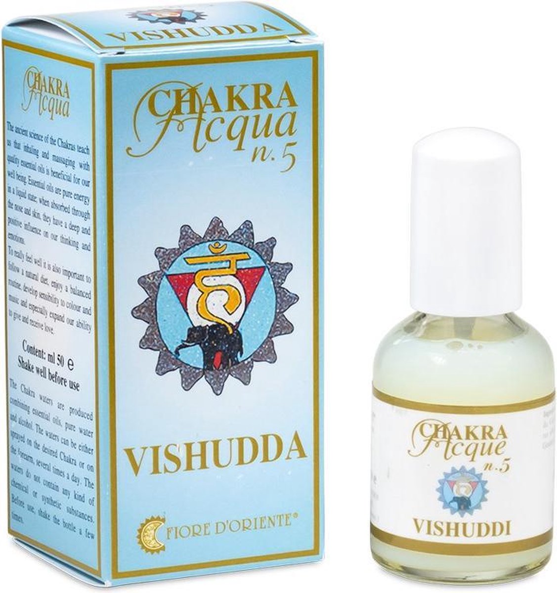 Chakra Spray 5e Chakra