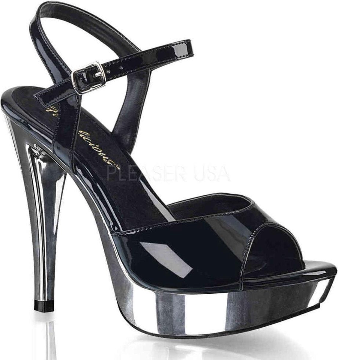 EU 36 = US 6 | COCKTAIL-509 | 5 Heel