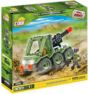 Cobi 100 Pcs Small Army /2196/ G21 6X2 Missile Launcher